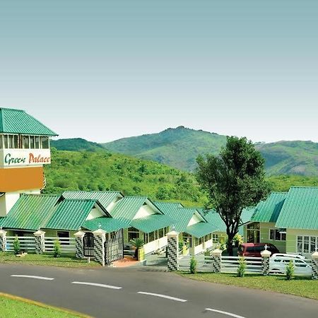 Green Palace Resort 瓦加蒙 外观 照片