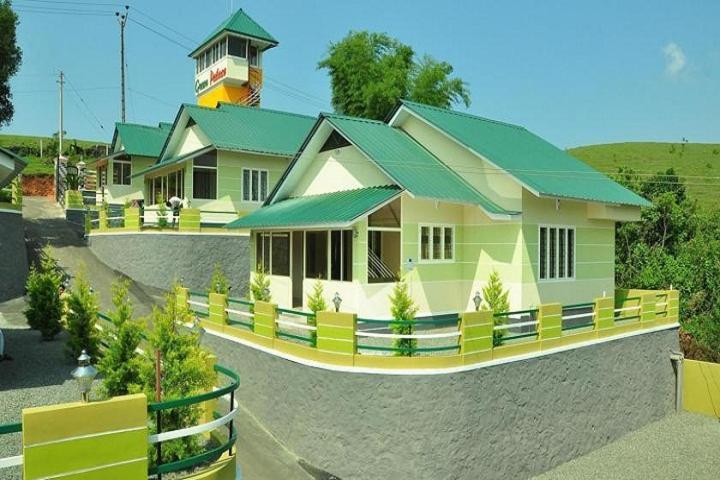 Green Palace Resort 瓦加蒙 外观 照片