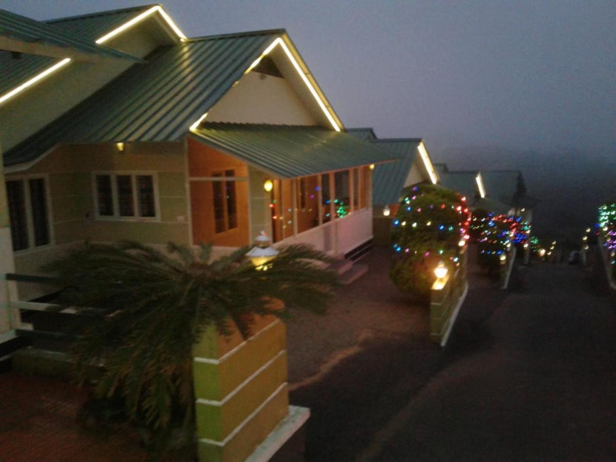 Green Palace Resort 瓦加蒙 外观 照片