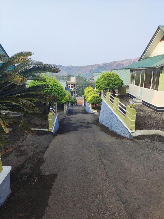 Green Palace Resort 瓦加蒙 外观 照片