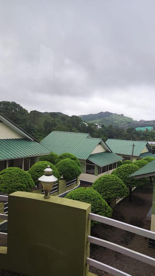 Green Palace Resort 瓦加蒙 外观 照片