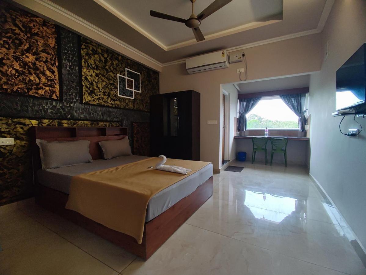 Green Palace Resort 瓦加蒙 外观 照片