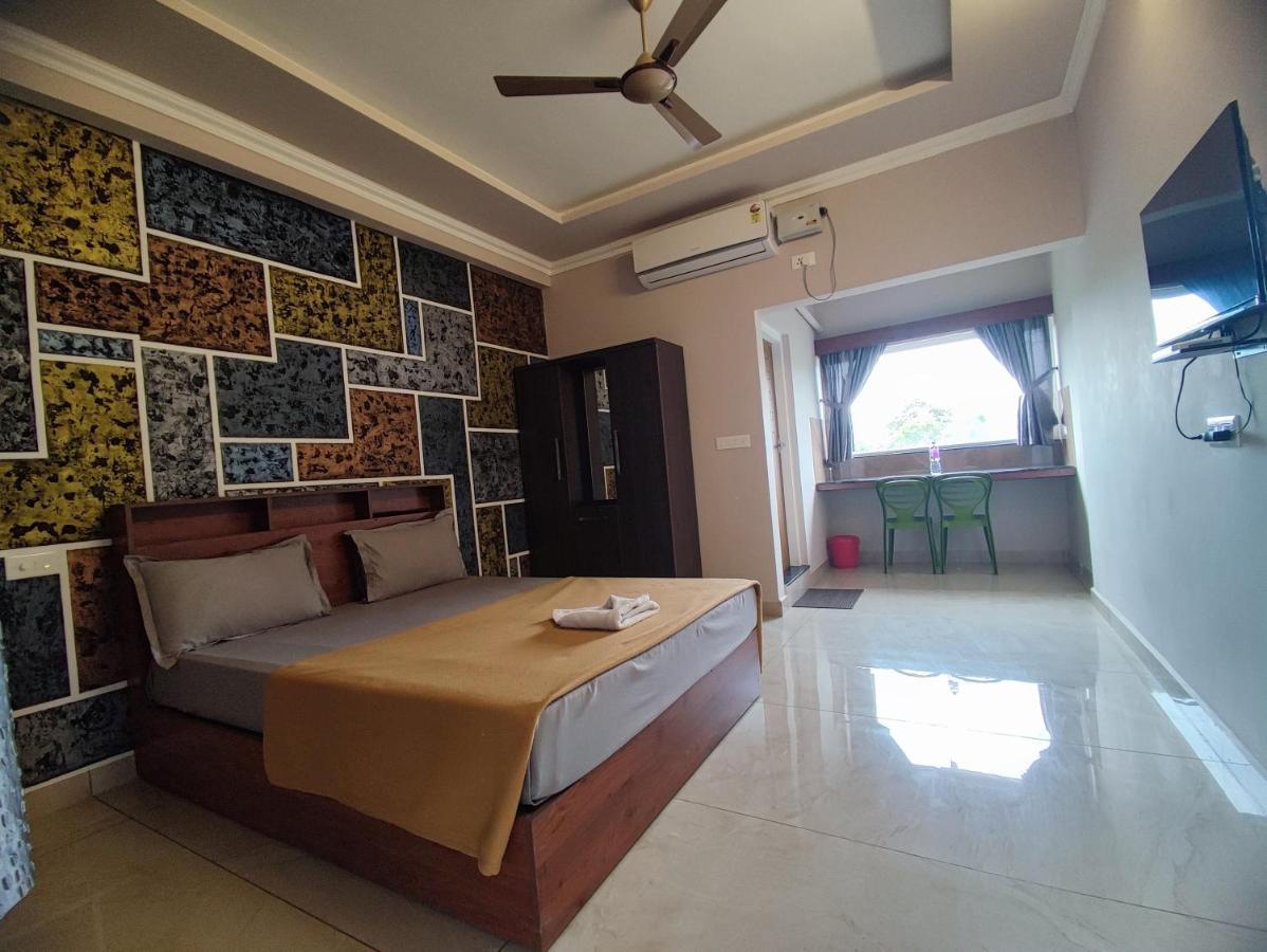 Green Palace Resort 瓦加蒙 外观 照片